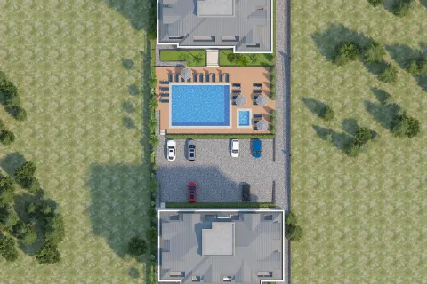 2+1 Leilighet  i Alanya, Antalya, Tyrkia Nr. 224121 - 22