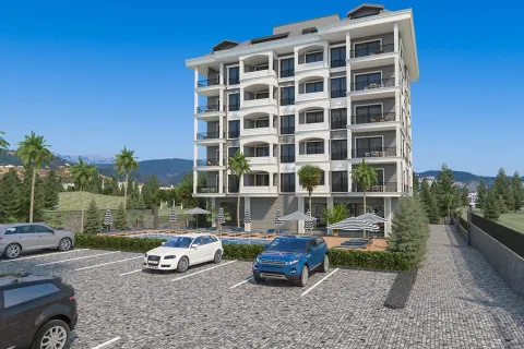 2+1 Leilighet  i Alanya, Antalya, Tyrkia Nr. 224121 - 14