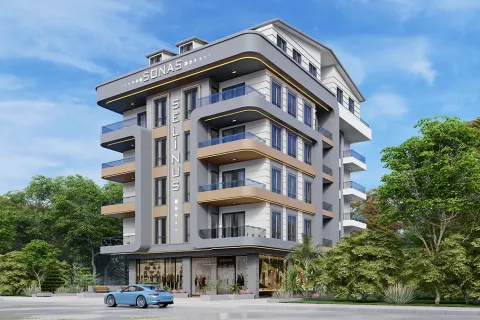 Daire  1+1  Muğla, Türkiye №224122 - 25