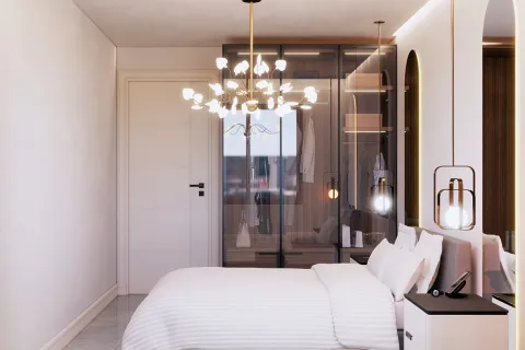 Daire  1+1  Muğla, Türkiye №224122 - 7