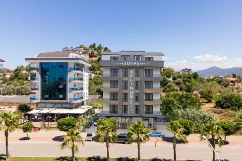 Daire  1+1  Muğla, Türkiye №224122 - 23