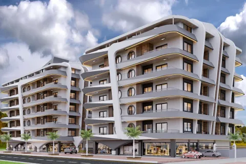 Daire  1+1  Muğla, Türkiye №224122