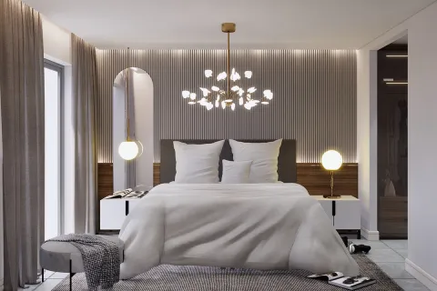 Daire  1+1  Muğla, Türkiye №224122 - 3