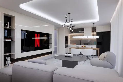 Daire  1+1  Muğla, Türkiye №224122 - 14