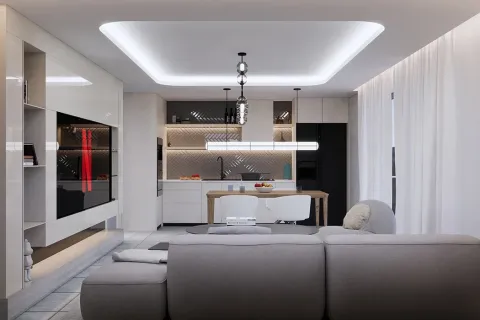 Daire  1+1  Muğla, Türkiye №224122 - 12