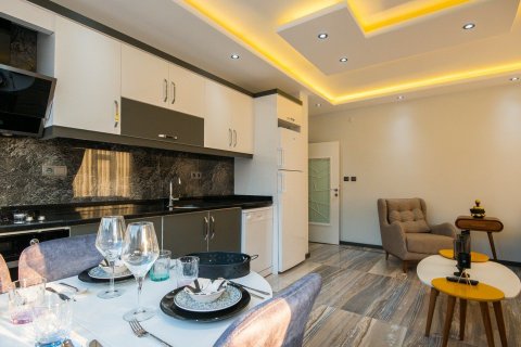Leilighet  i Alanya, Antalya, Tyrkia Nr. 224601 - 4
