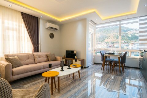 Leilighet  i Alanya, Antalya, Tyrkia Nr. 224601