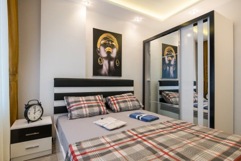 Leilighet  i Alanya, Antalya, Tyrkia Nr. 224601 - 8