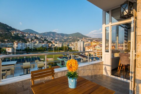 Leilighet  i Alanya, Antalya, Tyrkia Nr. 224601 - 11