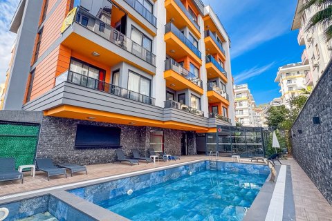 Leilighet  i Alanya, Antalya, Tyrkia Nr. 224603 - 9
