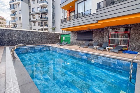 Leilighet  i Alanya, Antalya, Tyrkia Nr. 224603 - 14