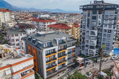 Leilighet  i Alanya, Antalya, Tyrkia Nr. 224603 - 2