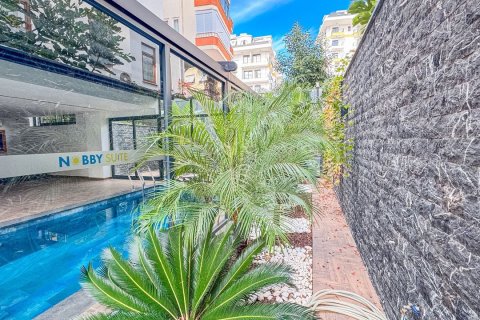 Leilighet  i Alanya, Antalya, Tyrkia Nr. 224603 - 11