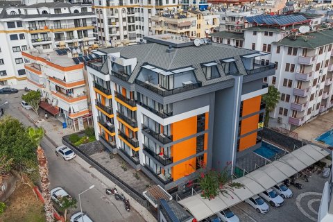 Leilighet  i Alanya, Antalya, Tyrkia Nr. 224603 - 4