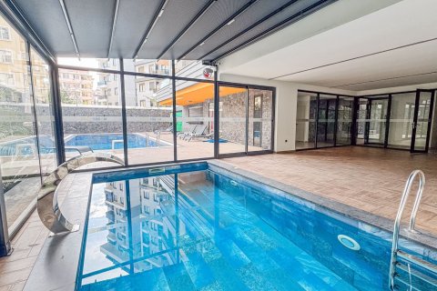 Leilighet  i Alanya, Antalya, Tyrkia Nr. 224603 - 15