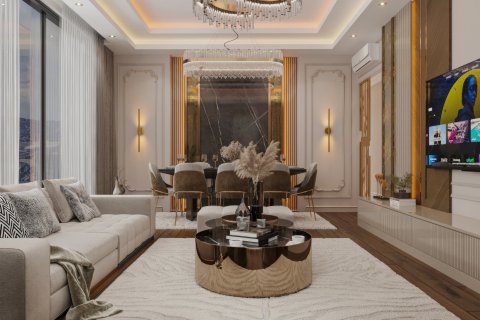 SES MANSION Alanya, Antalya, Türkiye №227390 - 27