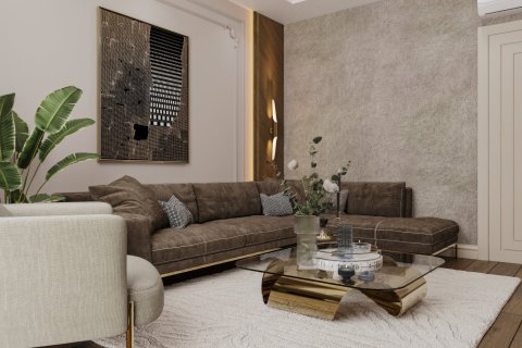 SES MANSION Alanya, Antalya, Türkiye №227390 - 12
