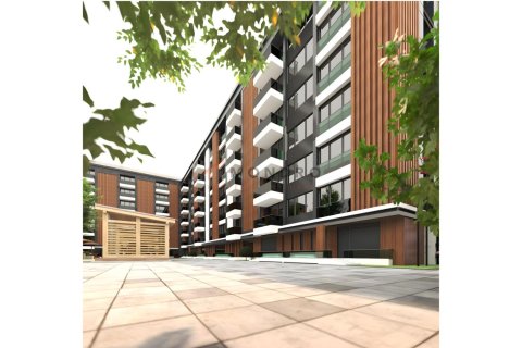 Daire 1+1 Aksu, Antalya, Türkiye №227550 - 25