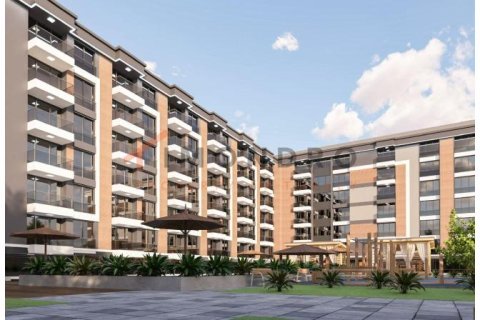 Daire  1+1  Aksu, Antalya, Türkiye №227550