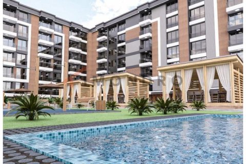 Daire 1+1 Aksu, Antalya, Türkiye №227550 - 3