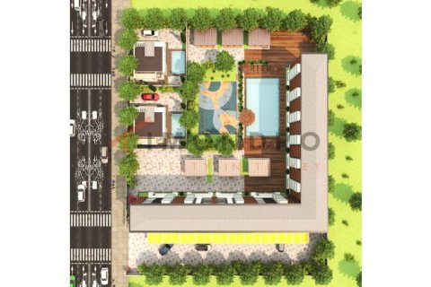 Daire 1+1 Aksu, Antalya, Türkiye №227550 - 18