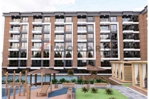 Daire 1+1 Aksu, Antalya, Türkiye №227550 - 5
