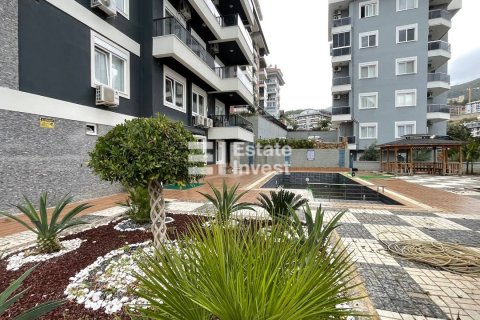 آپارتمان در Alanya ، ترکیه 3 خوابه ، 100 متر مربع. شماره 227551 - 2