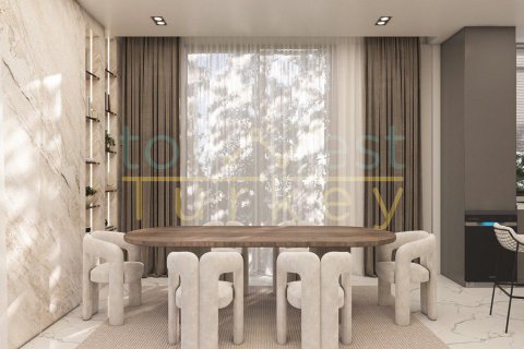 2+0 Lejlighed i Kadikoy, Istanbul, Tyrkiet Nr. 227554 - 4