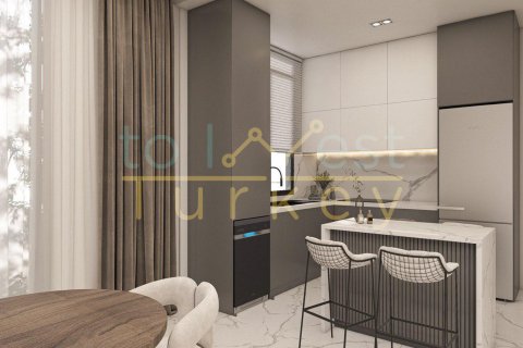 2+0 Lejlighed i Kadikoy, Istanbul, Tyrkiet Nr. 227554 - 3