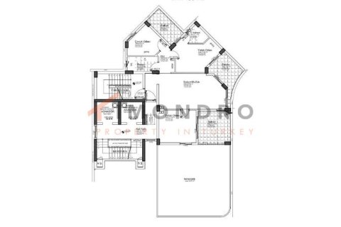 Apartment for sale  in Aksu, Antalya, Turkey, 2 bedrooms, 89m2, No. 215473 – photo 10