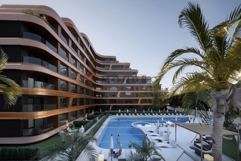 Apartment for sale  in Aksu, Antalya, Turkey, 2 bedrooms, 89m2, No. 215473 – photo 6