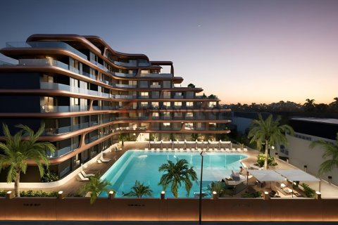Apartment for sale  in Aksu, Antalya, Turkey, 2 bedrooms, 89m2, No. 215473 – photo 2
