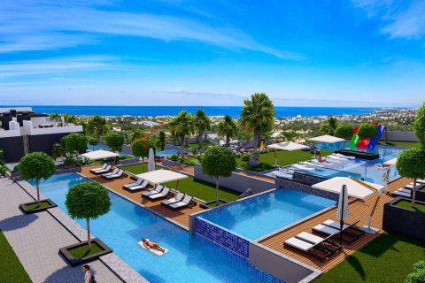 Продажа квартиры  в Лапте, Гирне, Северный Кипр 2+1, 104м2, №215471 – фото 3