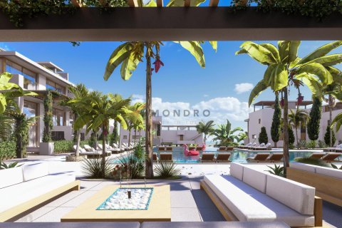 2+1 Lägenhet  i Tatlisu, Famagusta,  Nr. 215472 - 5