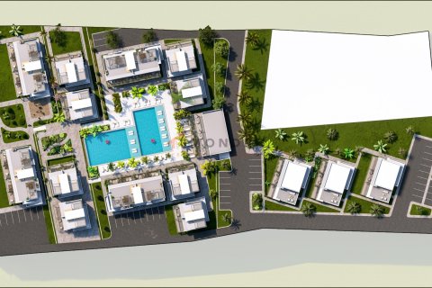 2+1 Lägenhet  i Tatlisu, Famagusta,  Nr. 215472 - 18