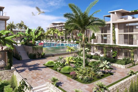 2+1 Lägenhet  i Tatlisu, Famagusta,  Nr. 215472 - 1