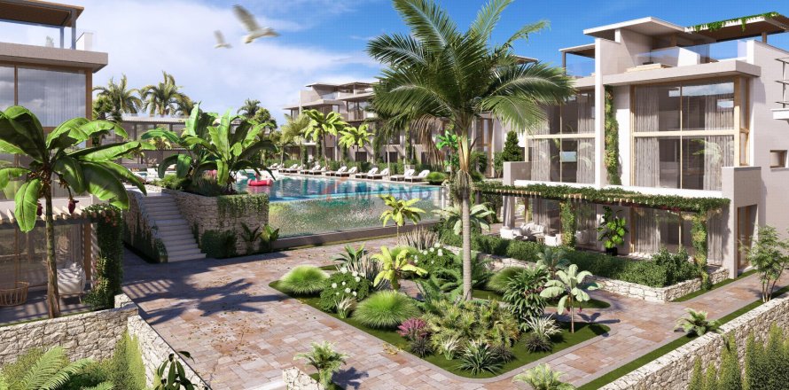 2+1 Lägenhet  i Tatlisu, Famagusta,  Nr. 215472