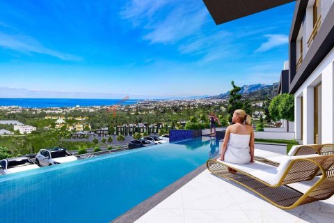 Продажа квартиры  в Лапте, Гирне, Северный Кипр 1+1, 78м2, №215470 – фото 1