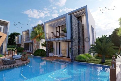 Villa for sale  in Lapta, Girne, Northern Cyprus, 3 bedrooms, 208m2, No. 215474 – photo 1