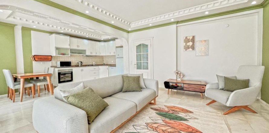 Daire   Mahmutlar, Antalya, Türkiye №212197