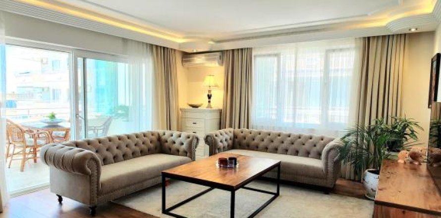 Leilighet  i Mahmutlar, Antalya, Tyrkia Nr. 212194