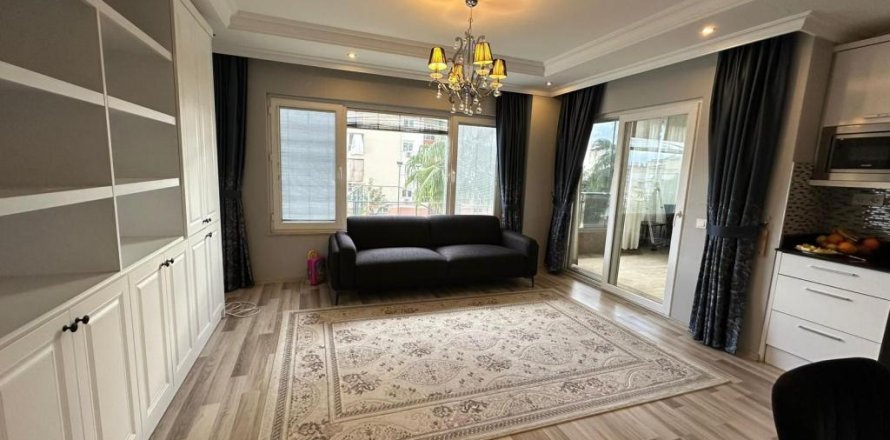 Квартира  3-х ком. в Джикджилли, Анталья, Турция №212193