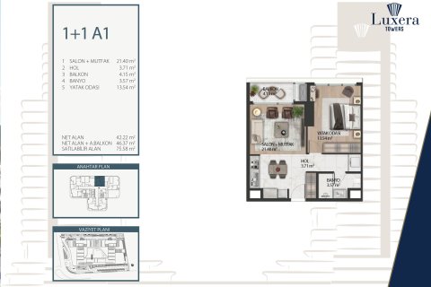 Daire  4+1  İstanbul, Türkiye №224713 - 9