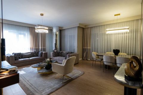 Daire  4+1  İstanbul, Türkiye №224713 - 2