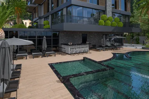 Apartment for sale  in Alanya, Antalya, Turkey, 2 bedrooms, 74m2, No. 219608 – photo 7