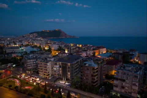Apartment for sale  in Alanya, Antalya, Turkey, 2 bedrooms, 74m2, No. 219608 – photo 6