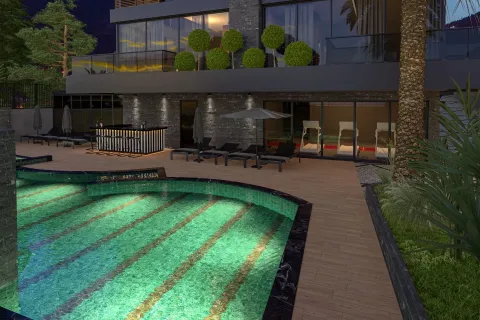 Apartment for sale  in Alanya, Antalya, Turkey, 2 bedrooms, 74m2, No. 219608 – photo 5