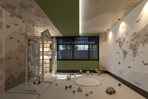 Apartment for sale  in Alanya, Antalya, Turkey, 1 bedroom, 80m2, No. 219609 – photo 13