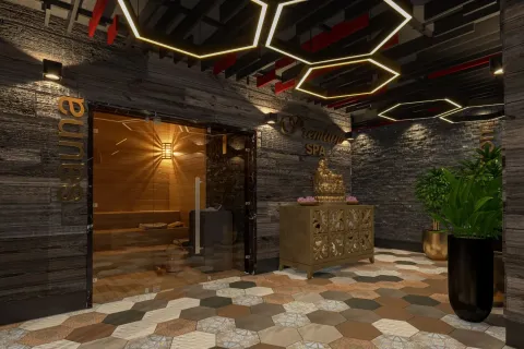 Apartment for sale  in Alanya, Antalya, Turkey, 1 bedroom, 80m2, No. 219609 – photo 11