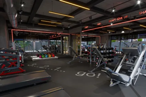 Apartment for sale  in Alanya, Antalya, Turkey, 1 bedroom, 80m2, No. 219609 – photo 10